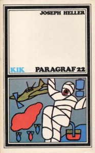 Heller Joseph - Paragraf 22. Przełożył Lech Jęczmyk. /KIK/.