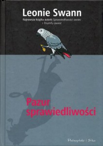 Swann Leonie - Pazur sprawiedliwości.