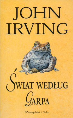 Irving John - Świat według Garpa.jpg