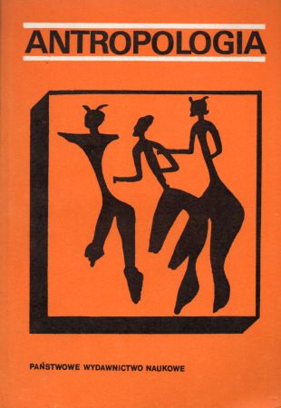 Malinowski Andrzej, Strzałko Jan red. - Antropologia.jpg