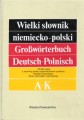 Piprek Jan, Ippoldt Janusz - Wielki słownik niemiecko-polski z suplementem. Tom I.jpg