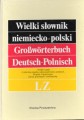 Piprek Jan, Ippoldt Janusz - Wielki słownik niemiecko-polski z suplementem. Tom II.jpg