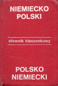 Schimitzek Stanisław, Czochralski Jan - Kieszonkowy słownik niemiecko-polski i polsko-niemiecki.