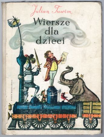 Tuwim Julian - Wiersze dla dzieci. Ilustrowała Olga Siemaszko.jpg