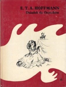 Hoffmann E.T.A. - Dziadek do orzechów. Ilustrował Jan Marcin Szancer.