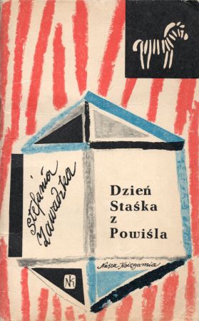 Zawadzka Stefania - Dzień Staśka z Powiśla. Ilustrował Marian Stachurski.jpg