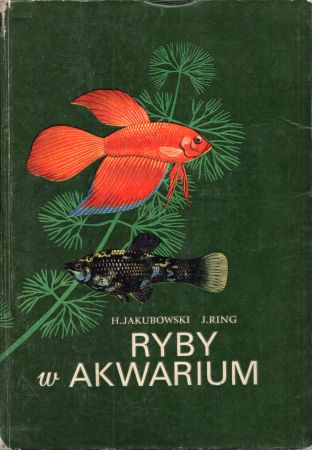 Jakubowski Henryk, Ring Jerzy - Ryby w akwarium.jpg
