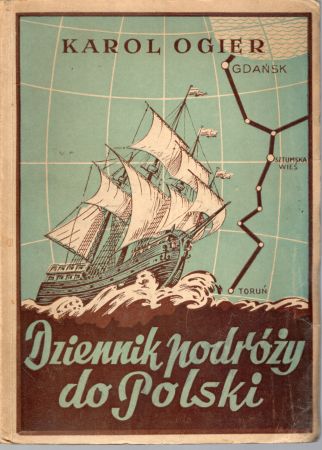 Ogier Karol - Dziennik podróży do Polski 1635-1636. Część 1.jpg
