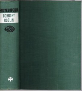 Encyklopedia ochrony roślin. 