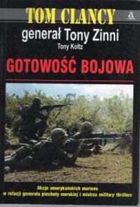Clancy Tom, Zinni Tony, Koltz Tony - Gotowość bojowa.
