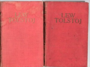 Tołstoj Lew - Anna Karenina. Powieść. Pod redakcją Juljana Tuwima. Tom I/IV. /Dzieła/.
