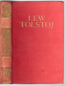 Tołstoj Lew - Zmartwychwstanie. Powieść. Tom I/II. /Dzieła/.