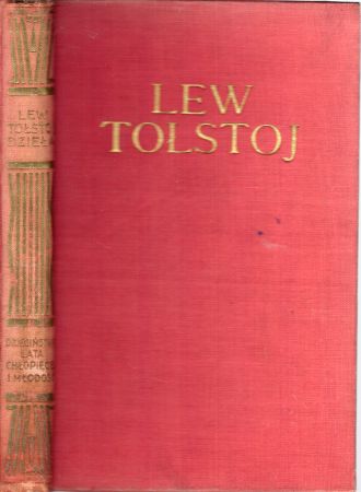Tołstoj Lew - Dzieciństwo, lata chłopięce i młodość oraz pierwsze wspomnienia.jpg