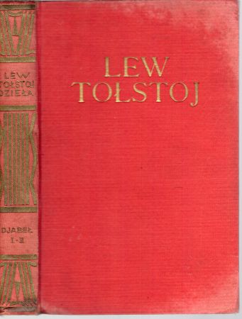 Tołstoj Lew - Djabeł i inne opowiadania.jpg