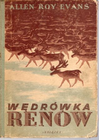 Evans Allen Roy - Wędrówka renów.jpg