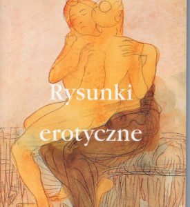 Rysunki erotyczne.