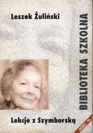 Żuliński Leszek - Lekcje z Szymborską.jpg
