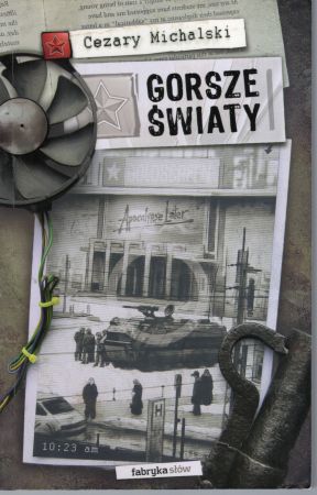 Michalski Cezary - Gorsze światy. Ilustracje Jan Marek.jpg