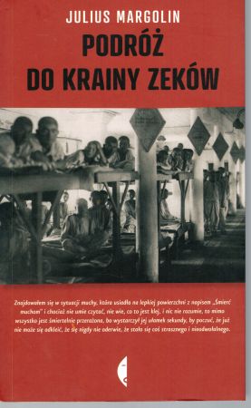 Margolin Julius - Podróż do krainy zeków. Przełożył Jerzy Czech.jpg