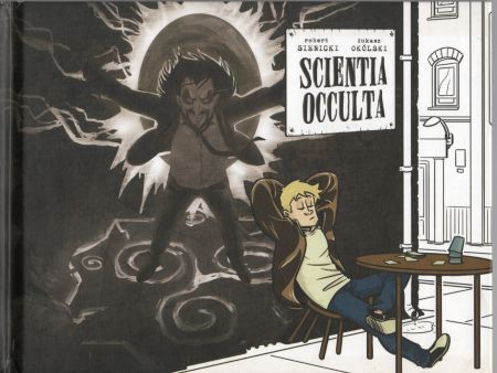 Sienicki Robert, Okólski Łukasz - Scientia Occulta.jpg