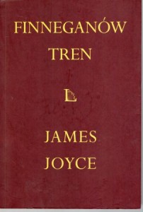 Joyce James - Finneganów tren. Przekład Krzysztof Bartnicki.