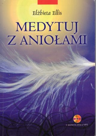 Ellis Elżbieta - Medytuj z aniołami.jpg
