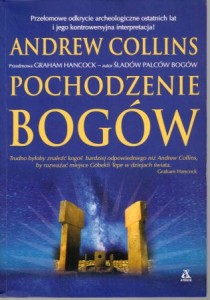 Collins Andrew - Pochodzenie bogów.