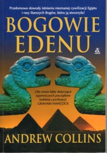 Collins Andrew - Bogowie Edenu.