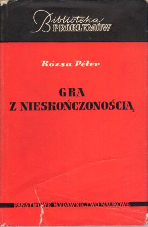 Peter Rozsa - Gra z nieskończonością.jpg