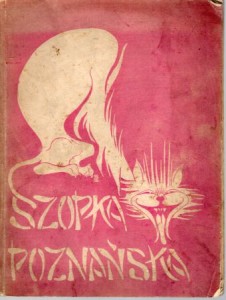 Suchowiak Lech - Szopka poznańska. Napisali Licho i ***.