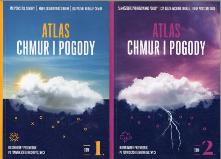 Piotrowski Piotr - Atlas chmur i pogody. Część 1 i2.jpg