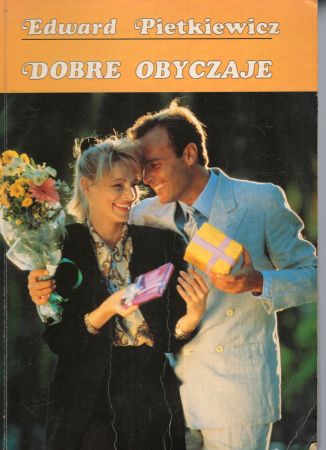 Pietkiewicz Edward - Dobre obyczaje. Ilustrował Juliusz Puchalski.jpg