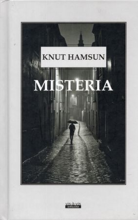 Hamsun Knut - Misteria.jpg