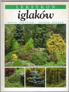 Vrestiak Pavol, Osvald Zdenek - Leksykon iglaków.