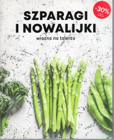 Szparagi i nowalijki. Wiosna na talerzu.jpg