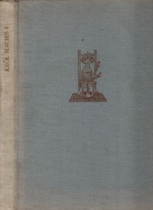 Korczak Janusz - Król Maciuś Pierwszy. Wstępem opatrzył Igor Newerly. Ilustrował Jerzy Srokowski.
