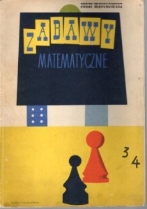 Wesołowski Jerzy - Zabawy matematyczne dla najmłodszych. Ilustrował Romuald Klaybor.