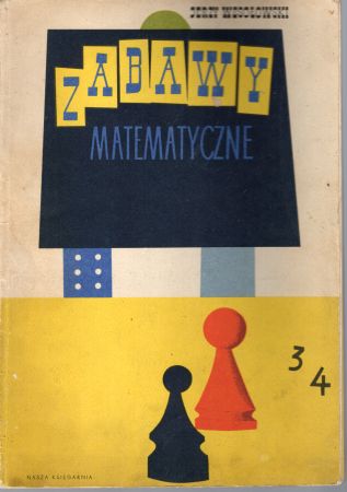 Wesołowski Jerzy - Zabawy matematyczne dla najmłodszych. Ilustrował Romuald Klaybor.jpg