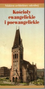Kościoły ewangelickie i poewangelickie. 