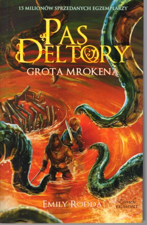 Rodda Emily - Pas Deltory. Grota Mrokena.jpg