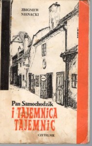 Nienacki Zbigniew - Pan Samochodzik i tajemnica tajemnic. PIERWSZE WYDANIE!