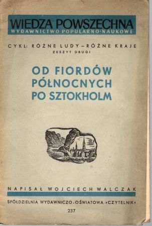 Walczak Wojciech - Od fiordów północnych po Sztokholm.jpg