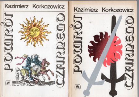 Korkozowicz Kazimierz - Powrót Czarnego.jpg