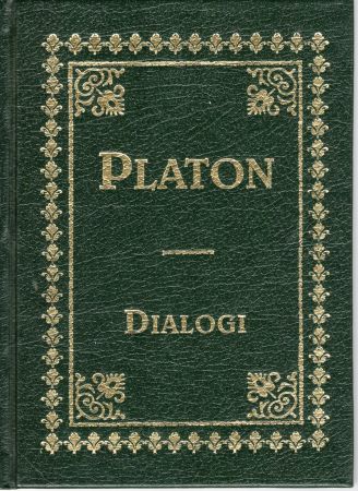 Platon - Dialogi. Uczta. Eutyfron. Obrona Sokratesa. Kriton.jpg