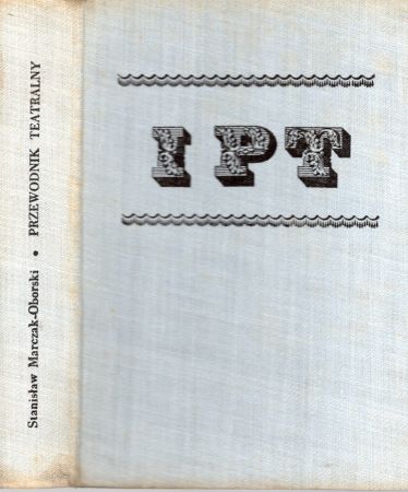 Marczak - Oborski Stanisław - Iskier przewodnik teatralny.jpg