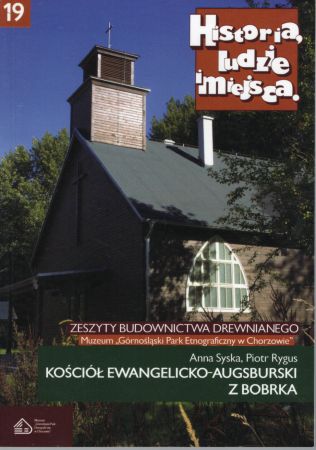 Syska Anna, Rygus Piotr - Kościół ewnagelicko-augsburski z Bobrka.jpg