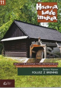 Klajmon Barbara - Folusz z Brennej. /Zeszyty budownictwa drewnianego, nr 11/.