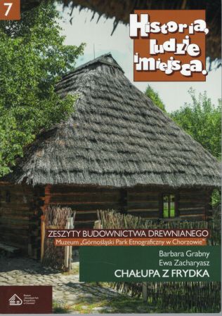 Grabny Barnara, Zacharyasz Ewa - Chałupa z Frydka.jpg