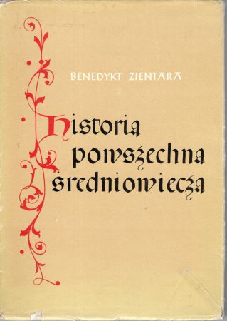 Zientara Benedykt - Historia powszechna średniowiecza.jpg