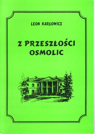 Karłowicz Leon - Z przeszłości Osmolic.jpg